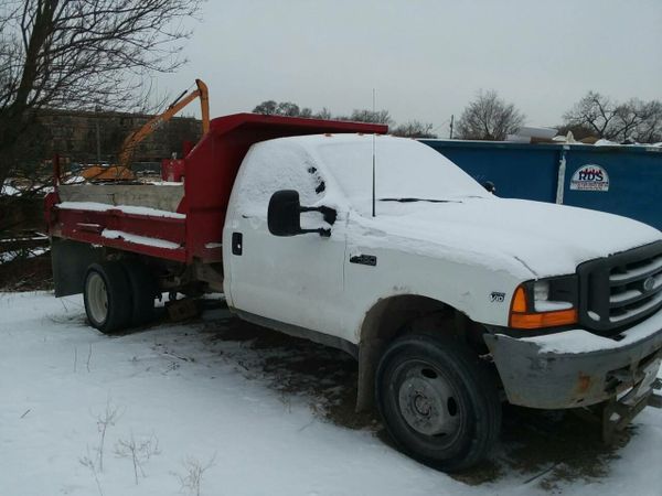 F450 Dump Truck For Sale >> 2000 Ford F450 Dump Truck V10 Gas For Sale In Chicago Il Offerup F450 Dump Truck For Sale >> 2000 Ford F450 Dump Truck V10 Gas For Sale In Chicago Il Offerup