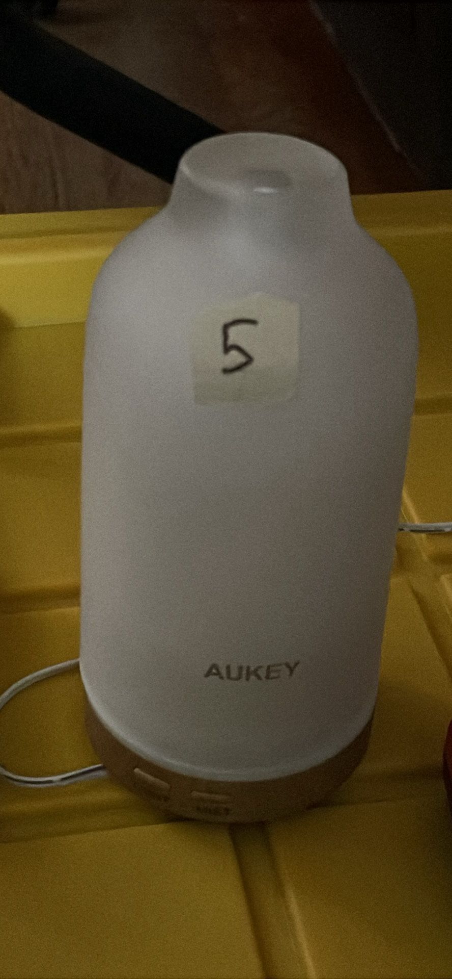 Aukey humidifier & diffuser