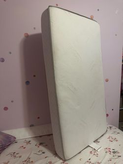 Simmons baby toddler crib mattress beauty rest