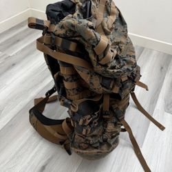 ILBE Ruck /Backpack 