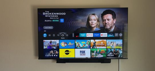 65 inch fire tv