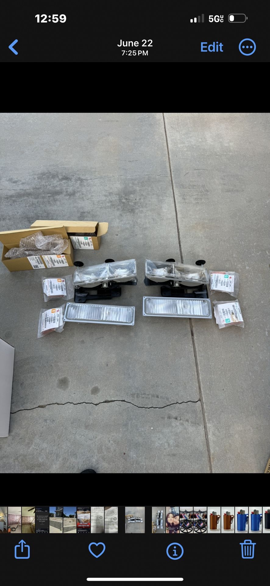 Chevy Silverado, Tahoe Blazer 92”-99”