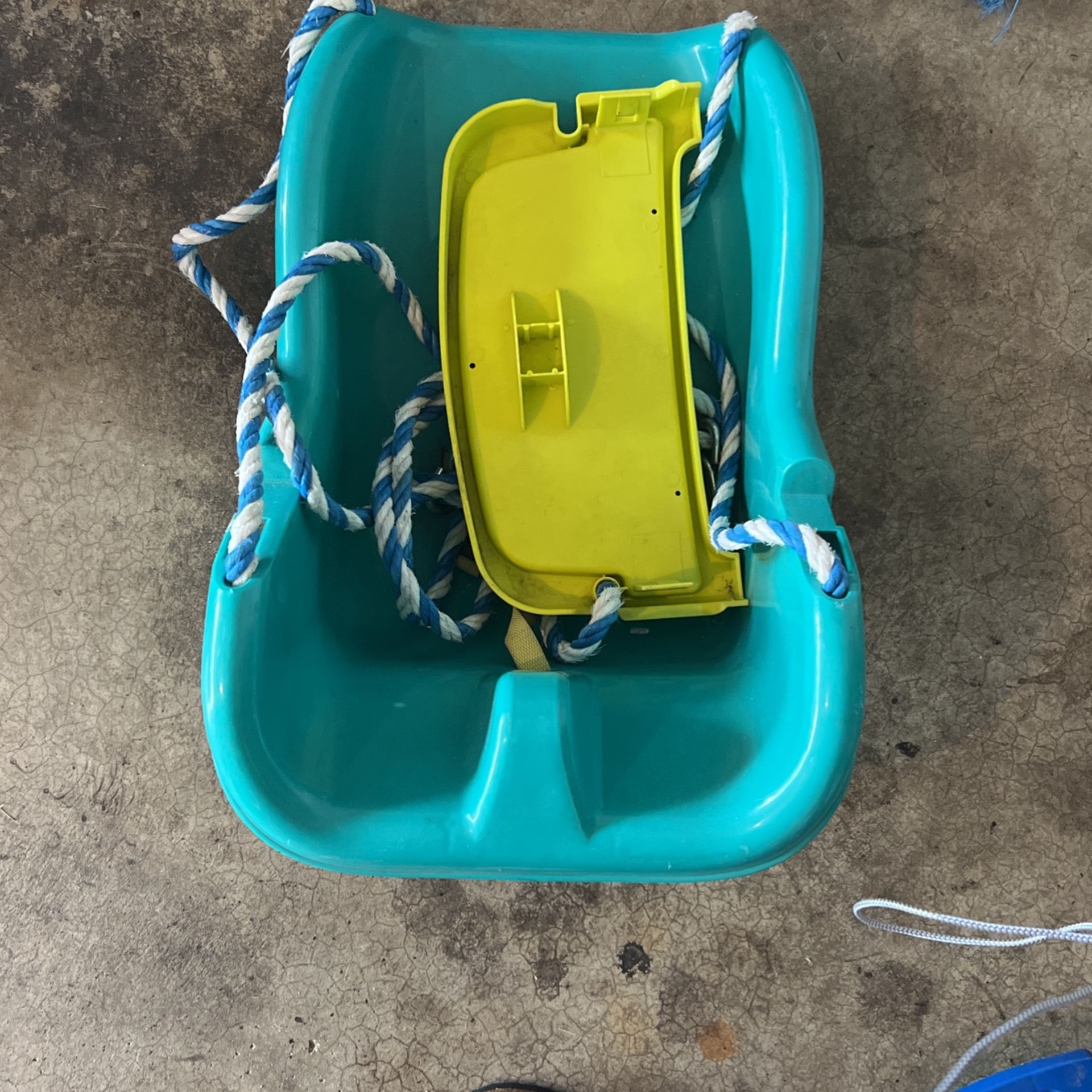 Toddler Swing For Kids