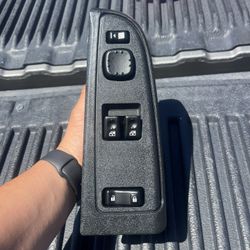 Window Master Switch 