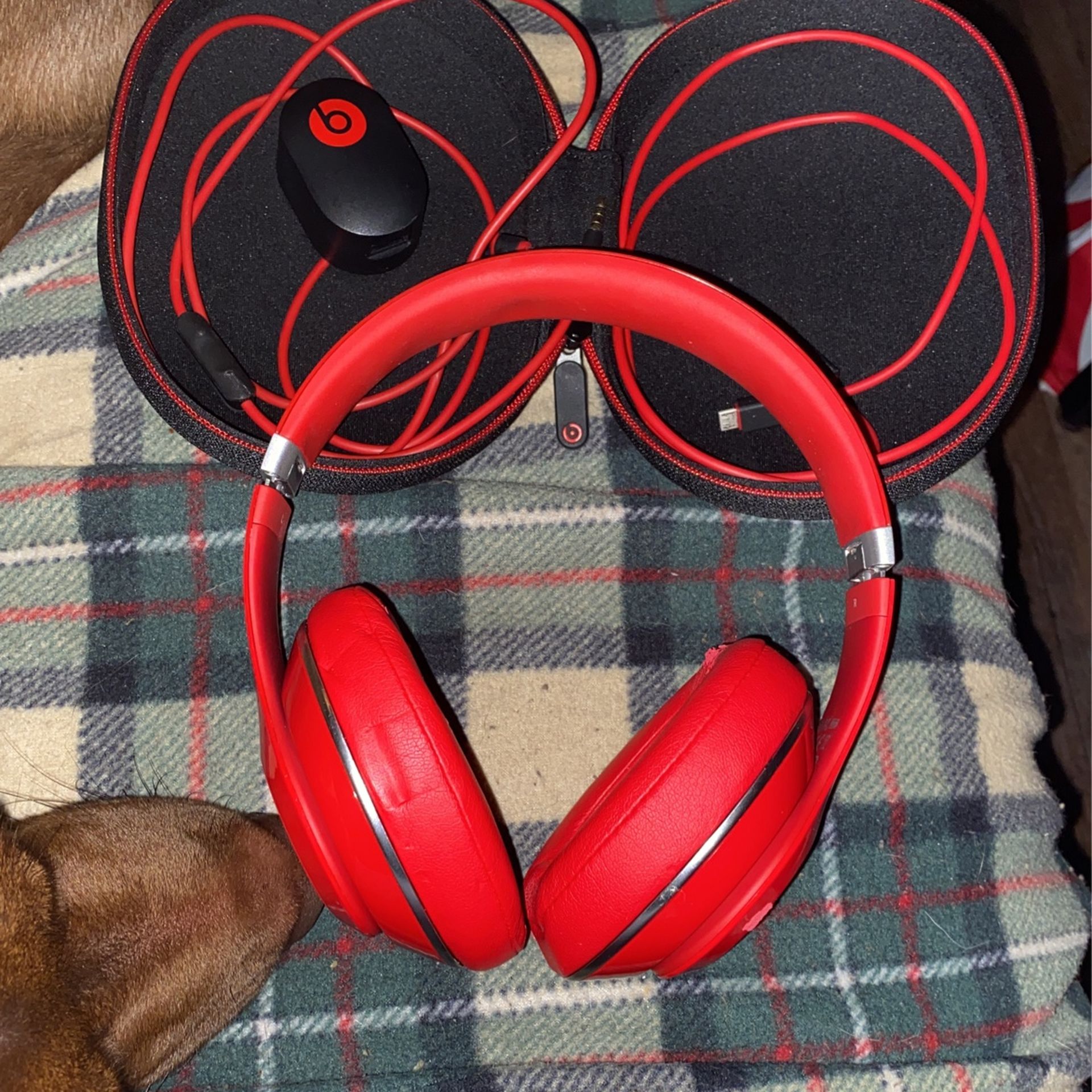 Beat Headphones