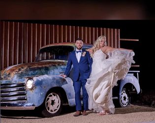 Outdoor Wedding