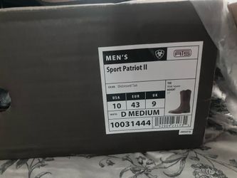 Ariat Boots