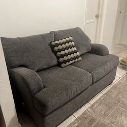 Sofa And Loveseat Set