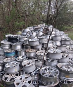 Buying aluminum wheels
