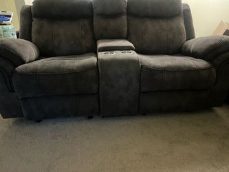Recliner Set