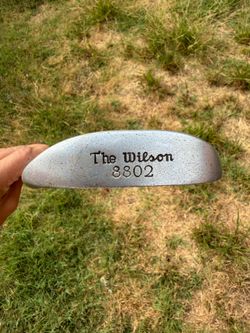 Wilson 8802 Blade Putter 35.5"