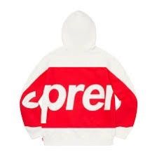 Supreme Big logo Hoodie M Unopened
