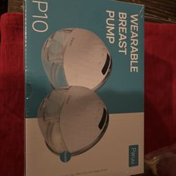 Paruu P10 Breast Pump 