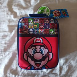 Mario Lunch Bag