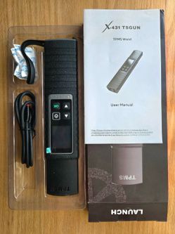 LAUNCH X-431 TSGUN Handheld TPMS Service Tool