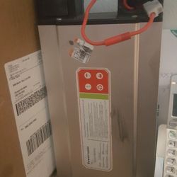 48v 12ah Electric Bike Battery