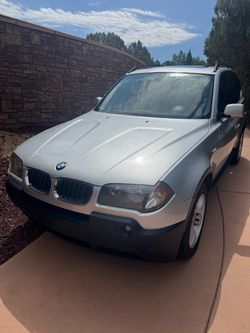 2005 BMW X3