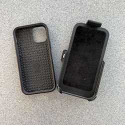  iPhone 12 Rebel Case & Holster by Encased