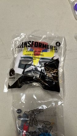 Classic Happy Meal Toys