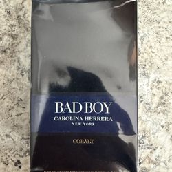 Carolina Herrera Bad Boy Cobalt 3.4oz