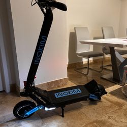 Electric scooter INOKIM OX 