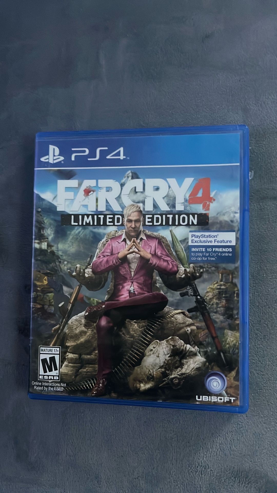 Far Cry 4 Limited Edition