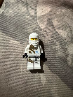 Dx Lego ninjago Zane