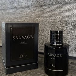 Dior Sauvage Elixir 