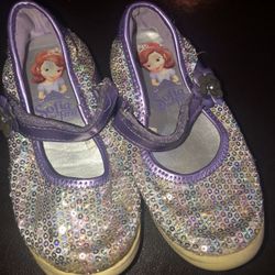 Disney Sophia The first Princess. Size 8 1/2 C