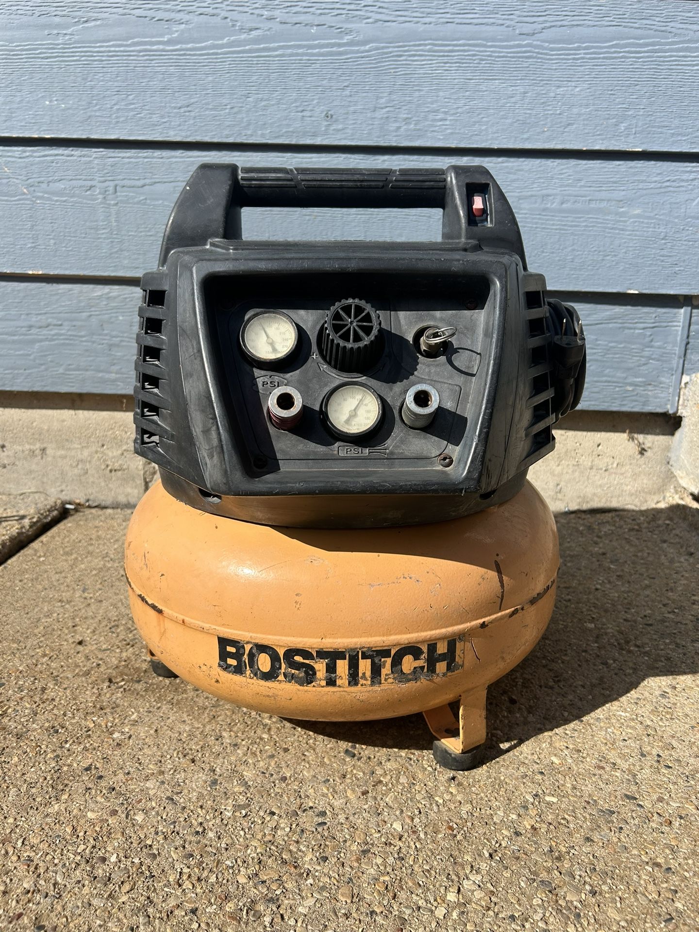 Air Compressor 
