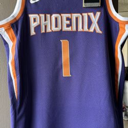 Phoenix Suns Nike jersey