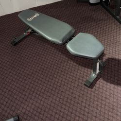 Adjustable Weight Bench