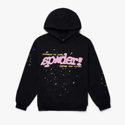 Spider Hoodie 
