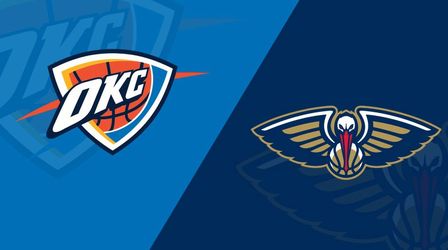 2 Tickets Pelicans Vs OKC Thunder Wednesday