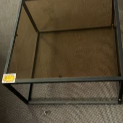 Glass Coffee Table