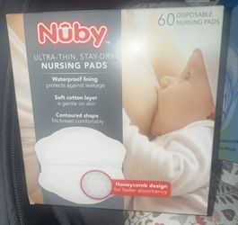 Nuby Nursing Pads