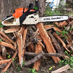 Stihl Ms270c