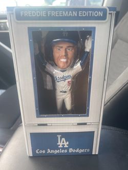 Freddie Freeman Bobblehead