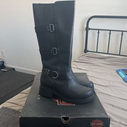 Harley Davidson Women’s Boots