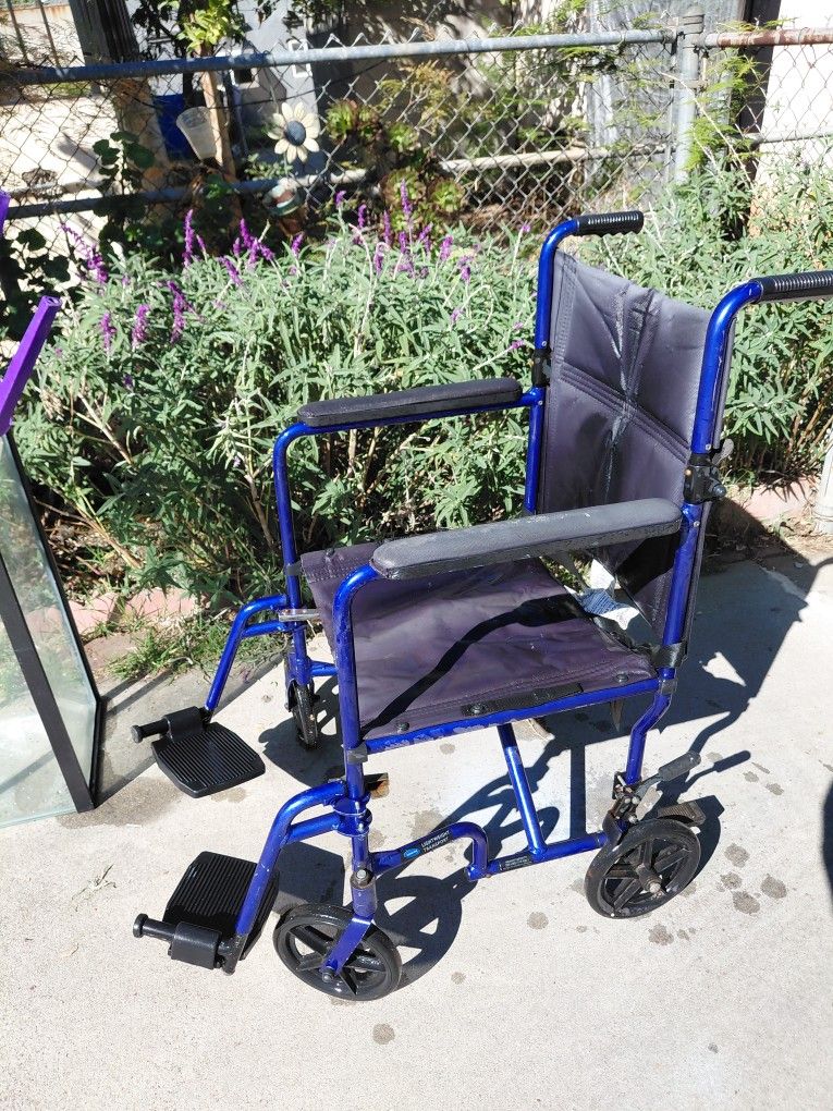 Wheelchair $20