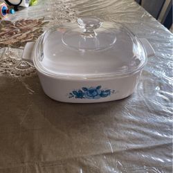 Corningware Casserole Dish