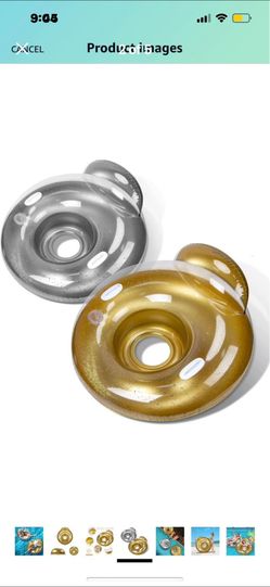 Pool Float Set Inflatable Pool Floats 