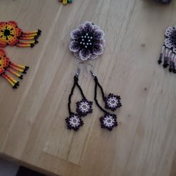 Ring And Earrings Set Or Separated