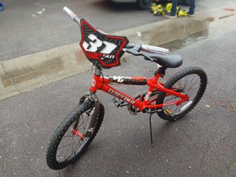 Boys Bike $45