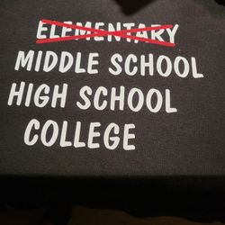 Graduation Shirt 