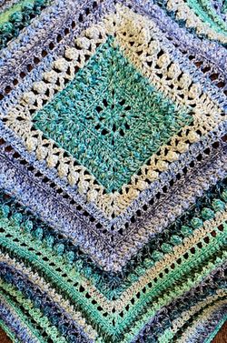Baby blanket