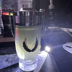 Paco Rabanne Invictus Platinum 200ml 6.7oz