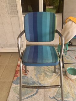 Vintage High Chair