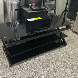 Black Tv Stand