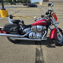 2005 Honda VTX 1300